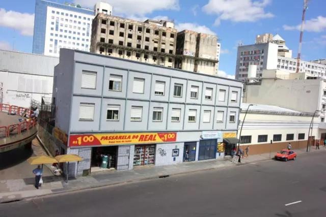 Voa Hotel Passarela Porto Alegre Esterno foto